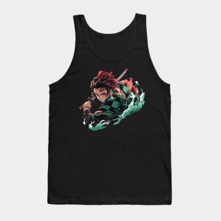 tanjiro Tank Top